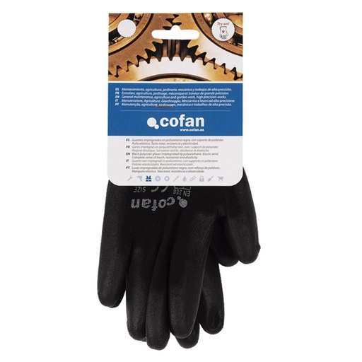 [749080] GUANTES DE PRECISIÓN COFAN TALLA 7