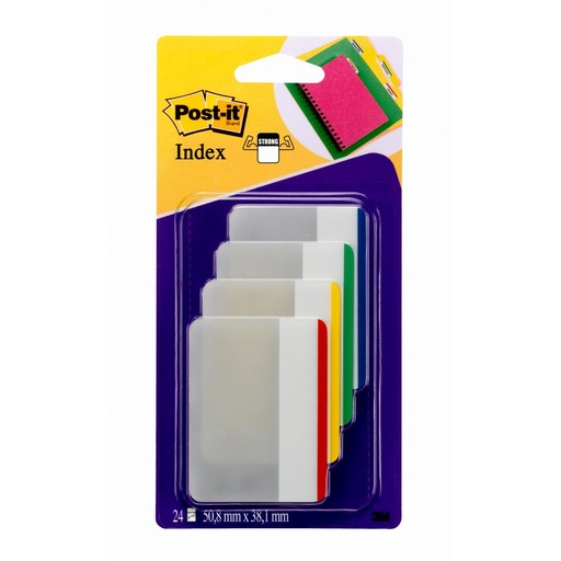 [003641] BANDERITA POST-IT 24 MARCADOR 51X38