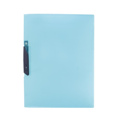 [180270] DOSSIER PINZA PLUS A4 F-08 AZUL CLARO