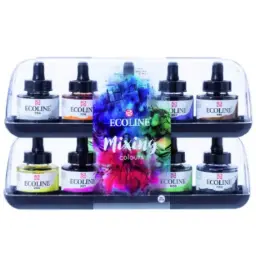 Ecoline Estuche Mezcla 10x30ml