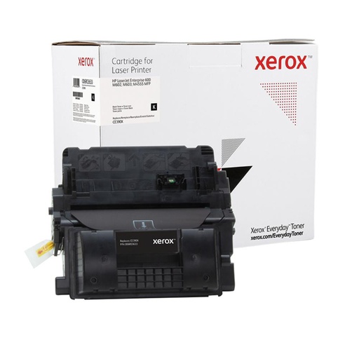 [151431] XEROX EVERYDAY TONER LJ600 CE390X 90X NEGRO