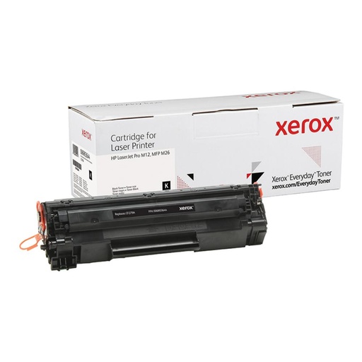 [151378] XEROX EVERYDAY TONER LJM12 CF279A 79A NEGRO