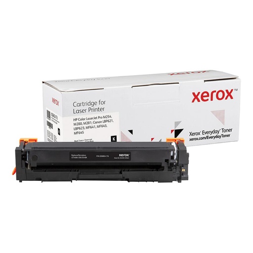 [151443] XEROX EVERYDAY TONER LJM254 203A NEGRO