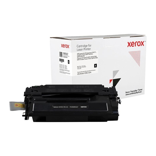[151449] XEROX EVERYDAY TONER CE255A 55A NEGRO