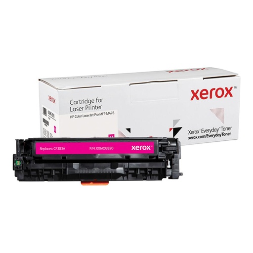 [151481] XEROX EVERYDAY TONER PARA HP312A COLOR MAGENTA