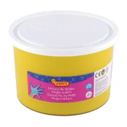 Pintura Dedos Jovi 500cc Amarillo
