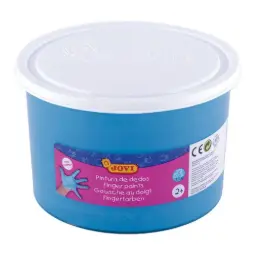 Pintura Dedos Jovi 500cc Azul