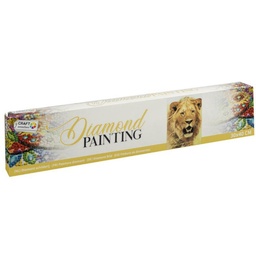Rms Diamond Painting León
