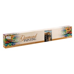 Rms Diamond Painting Leopardo