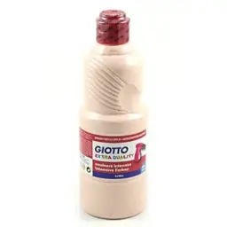 Témpera Giotto 500gr Carne