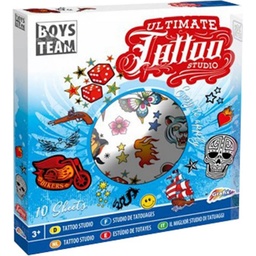 Rms Ultimate Tattoo Set