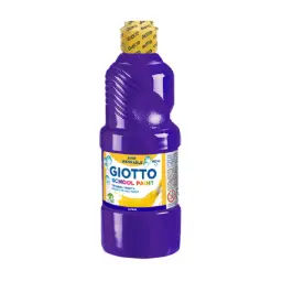 Témpera Giotto 500gr Violeta