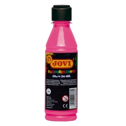 Tempera Jovi 250gr Magenta Fluor