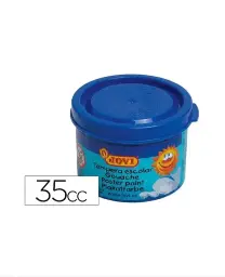 Témpera Jovi Escolar 35cc Azul Ultramar
