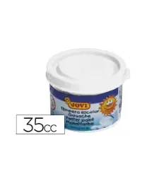 Témpera Jovi Escolar 35cc Blanco