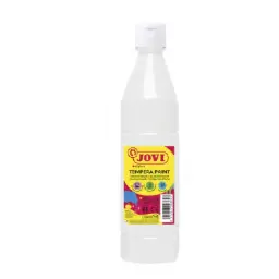 Témpera Jovi 1000gr Blanco