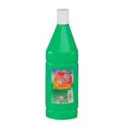 Témpera Jovi 1000gr Verde Medio