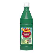 Témpera Jovi 1000gr Verde Oscuro