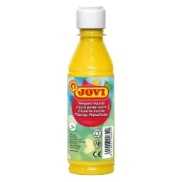 Témpera Jovi 500gr Amarillo