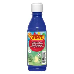 Témpera Jovi 500gr Azul Ultramar