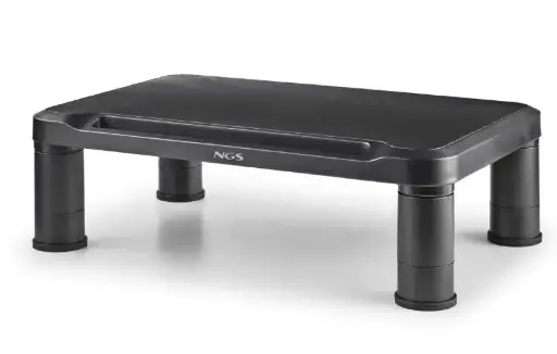 [220804] ELEVADOR MONITOR Y PORTÁTIL AJUSTABLE SCREENSTAND NGS