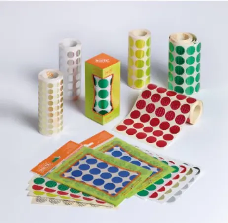 [825952] GOMETS CÍRCULO GRANDE Ø 21 MM HOLOGRÁFICO 