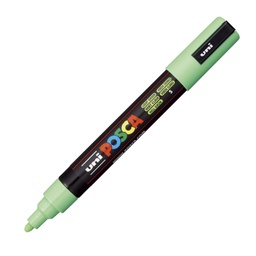 Rotulador Posca Pc-5m Verde Claro