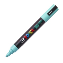 Rotulador Posca Pc-5m Verde Marino
