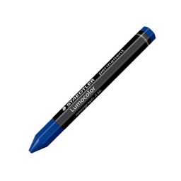 Crayón De Cera Staedtler Omnigraph Azul