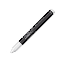 Crayón De Cera Staedtler Omnigraph Blanco