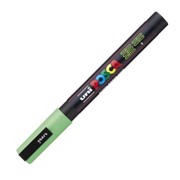 Rotulador Posca Pc-3m Verde Claro