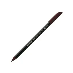 Rotulador Edding 1200 Marron Oscuro