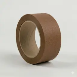 PRECINTO MARRON RAYLU 50MM×66M 45µm