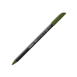 Rotulador Edding 1200 Verde Oliva