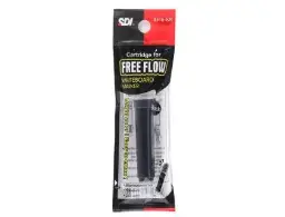 Recambio Negro Rotulador Free Flow