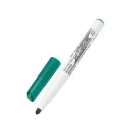 Rotulador Bic Velleda 1741 Pizarra Verde Punta Redonda 1,4 Mm
