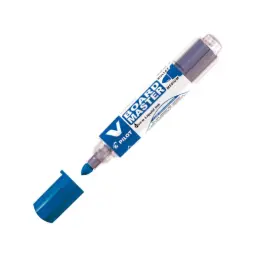 Rotulador Pilot V-Board Master Pizarra Blanca  Azul