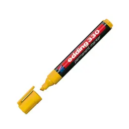 Rotulador Edding 330 Amarillo
