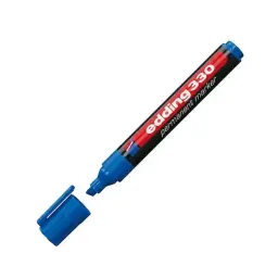 Rotulador Edding 330 Azul