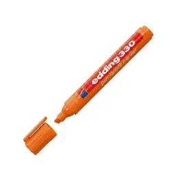 Rotulador Edding 330 Naranja