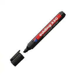 Rotulador Edding 330 Negro