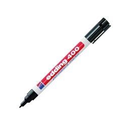 Rotulador Edding 400 Negro