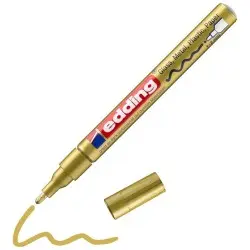 Rotulador Edding 751 Oro