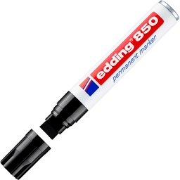 Rotulador Edding 850 Negro