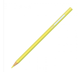 Lápices De Color Amarillo Giotto Caja 12 Unidades