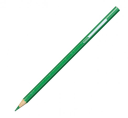 Lápices De Color Verde  Giotto 256118 12 Unidades