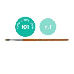 Pincel Acuarela Nº 1