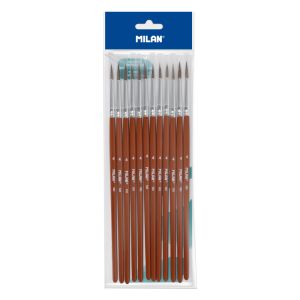 [600088] PINCEL ACUARELA Nº 4