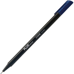 Rotulador Plus Extrafino Azul