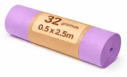 Crespon Sadipal 0,5x2m Lila